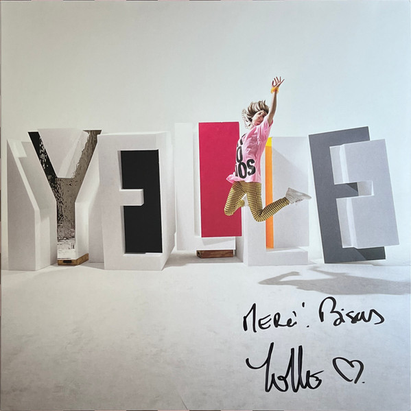 Yelle - Pop Up | Parlophone (5054197627712) - main Yelle - Pop Up | Parlophone (5054197627712) - main