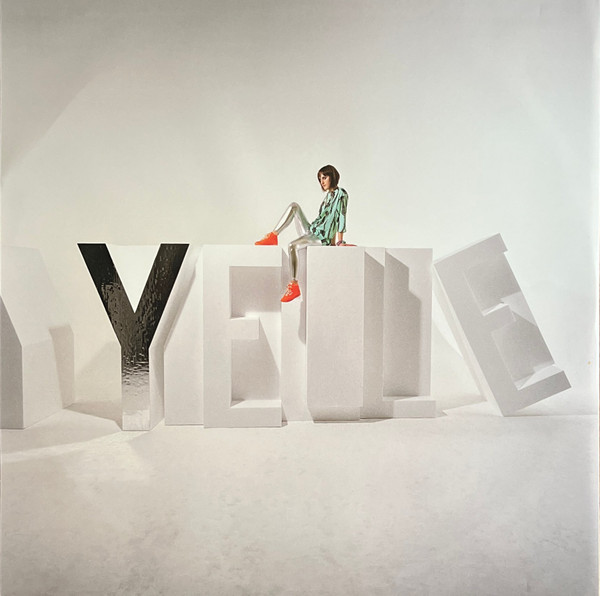 Yelle - Pop Up | Parlophone (5054197627712) - 4 Yelle - Pop Up | Parlophone (5054197627712) - 4