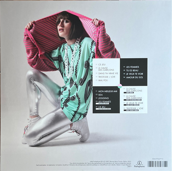 Yelle - Pop Up | Parlophone (5054197627712) - 2 Yelle - Pop Up | Parlophone (5054197627712) - 2