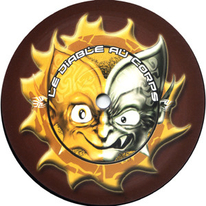 Weser - Mi Ange Mi Demon #3 | Mi Ange-Mi Demon (MAMD 03) - 2