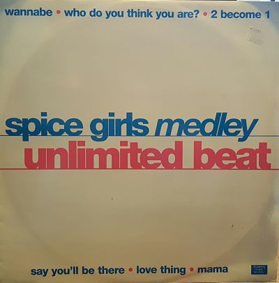 Unlimited Beat - Spice Girls Medley | Academy Street Records (ACST012)