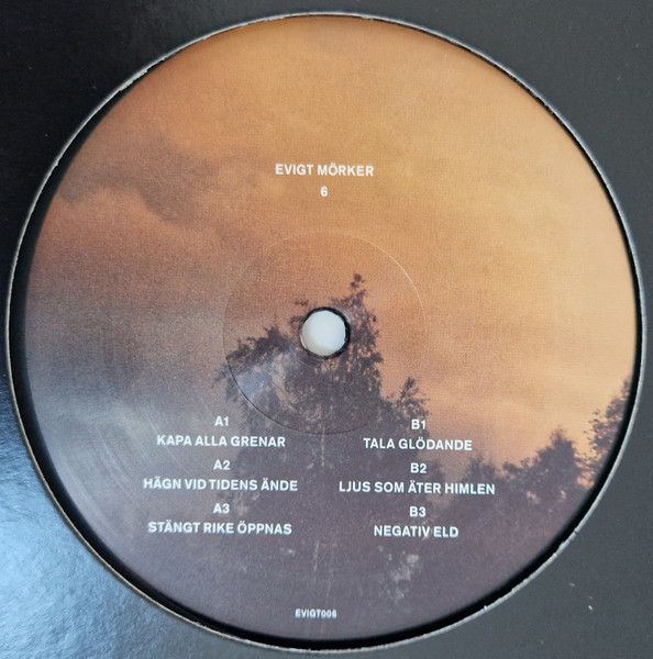 Evigt Mörker - 6 | Evigt Mörker (EVIGT006)