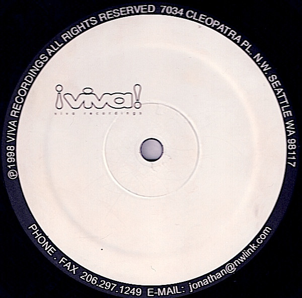 Johnny Fiasco - Viva Fiasco | Viva! (VV9801) - 2