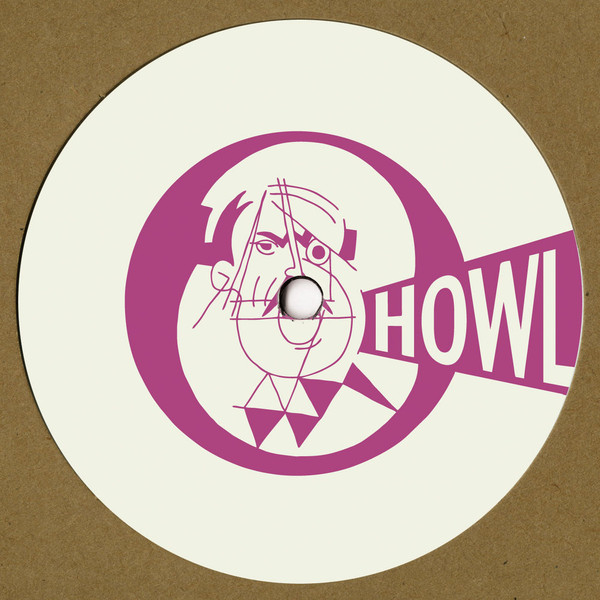 Nudge - Sette | Howl Records (HOWL007) - 2