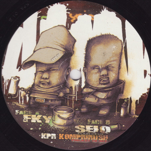 Seio / FKY - Project TB303 | Komprirush (KPR 01) - 2