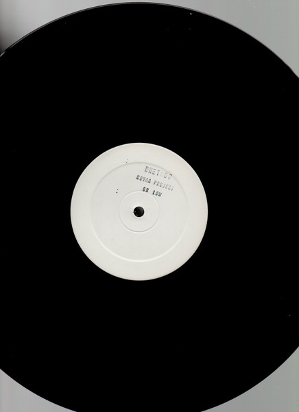 Novaa Project - Go Low | Rhetoric (RHET006) - 3