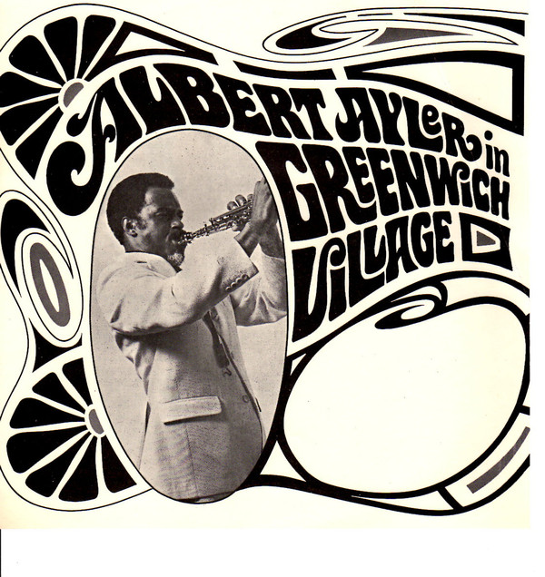 Albert Ayler - In Greenwich Village | Impulse! (IMP 431)