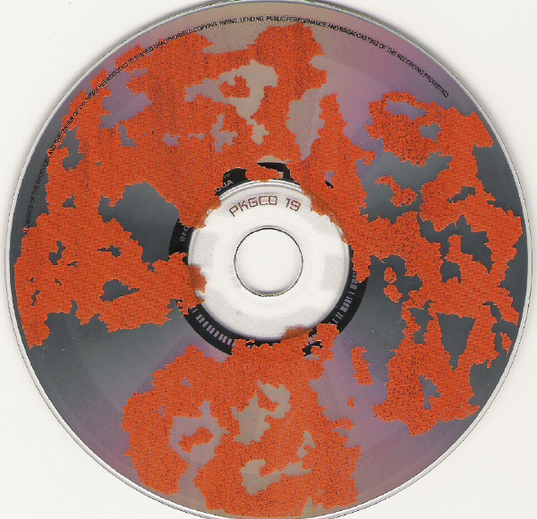 The Speed Freak - The Cycore Megamix | Psychik Genocide (PKGCD19) - 4