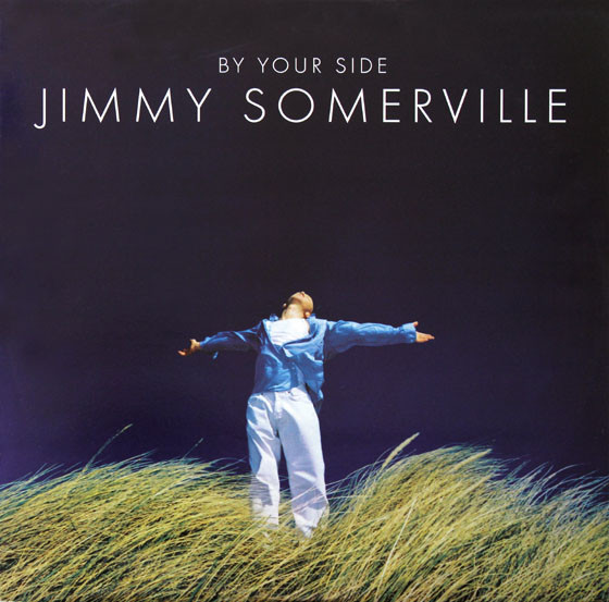 Jimmy Somerville - By Your Side | London Records (LONX372)
