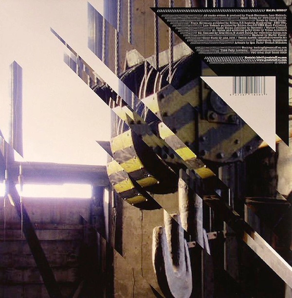 Trick & Kubic - Orbital Dance Machine | Great Stuff Recordings (GSR017) - 2 Trick & Kubic - Orbital Dance Machine | Great Stuff Recordings (GSR017) - 2