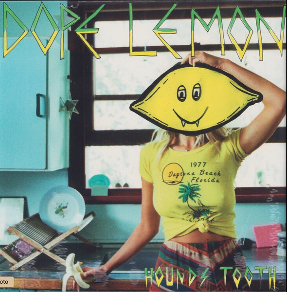 Dope Lemon - Hounds Tooth | BMG (538794471)