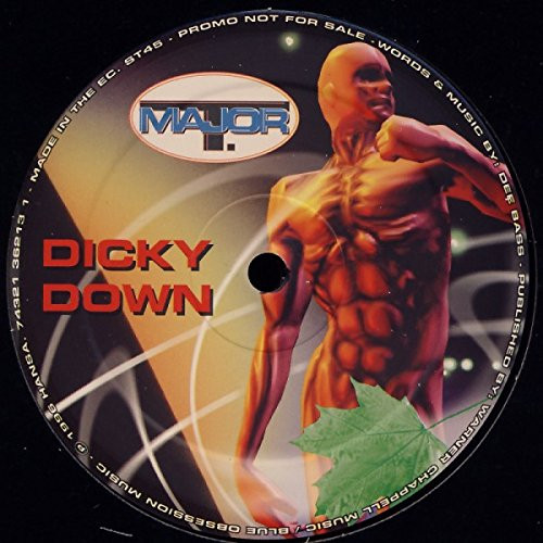 Major T. - Dicky Down | Hansa (74321 36213 1)