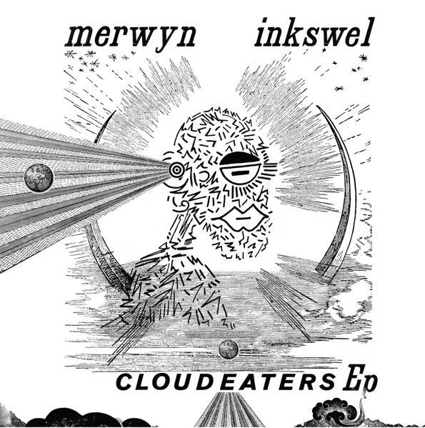 Merwyn Sanders & Inkswel - Cloud Eaters EP - 10 Year Anniversary Edition | Inner Tribe Records (ITRLTD02)