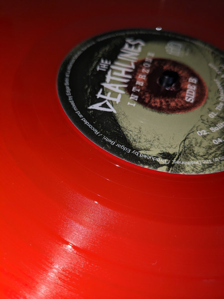 The Deathlines - Interzone | Kraken (K-003) - 4