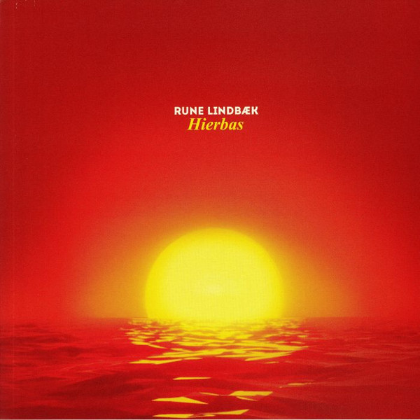 Rune Lindbæk - Hierbas | Drum Island Records (DIR 13) - main Rune Lindbæk - Hierbas | Drum Island Records (DIR 13) - main