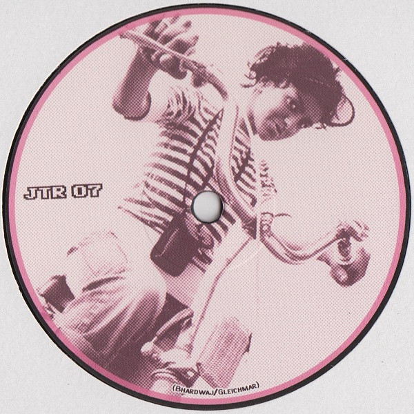 MC Soom-T - Dirty Money EP | Jahtari (JTR 07) - 2