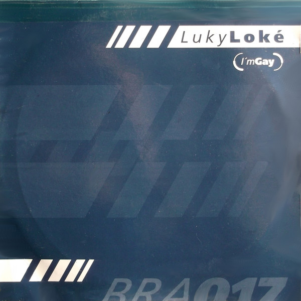 Loke - I'm Gay | Braintist Records (BRA017)