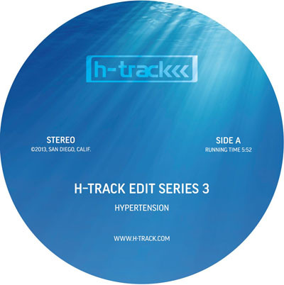 Various - H-Track Edit Series 3 | h-track (H-Track003)