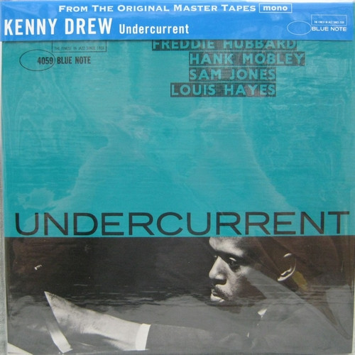 Kenny Drew - Undercurrent | Blue Note (DBLP-014)