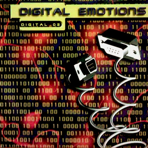 Digital Emotions - Digital 02 | Cyber Music (VLMX 070-3)