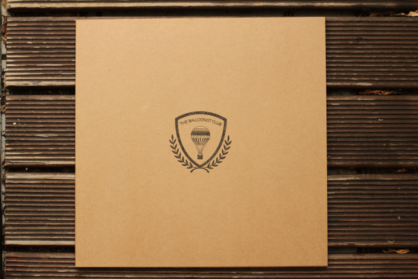The Balloonist Club - Journey 2 | Thermik Records (THRMK002) - 3