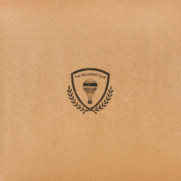 The Balloonist Club - Journey 2 | Thermik Records (THRMK002) - main