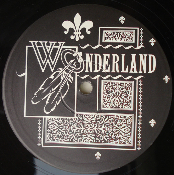 Siouxsie & The Banshees - Dear Prudence | Wonderland (SHEX 4) - 3