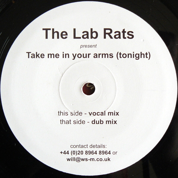 Lab Rats - Take Me In Your Arms (Tonight) | Lab Rats (LR002) - main