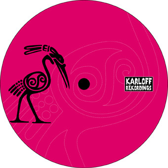 Frivolous - Romantek EP | Karloff Rekordings (KLF 02)