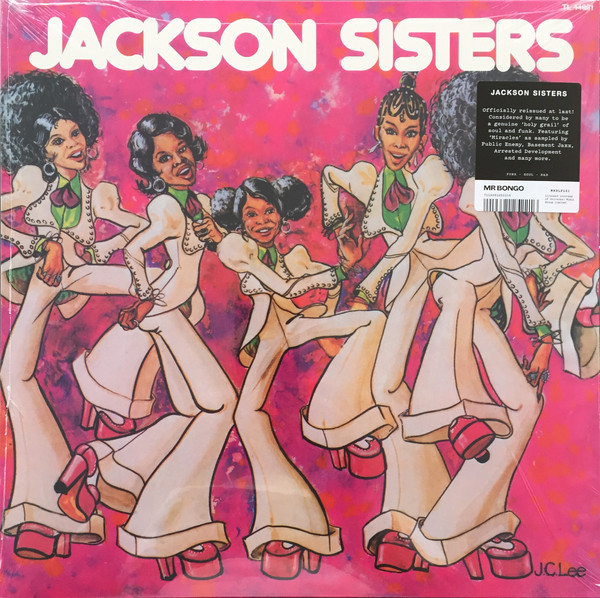 Jackson Sisters - Jackson Sisters | Mr Bongo (MRBLP161)