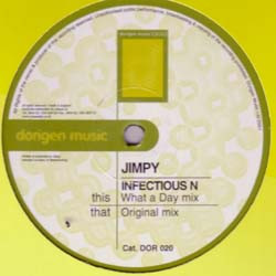 Jimpy - Infectious N | Dorigen Music (DOR 020)