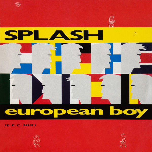 Splash - European Boy | Metronome (888 705-1)
