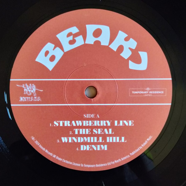 Beak> - >>>> | Invada (INV319LP) - 2