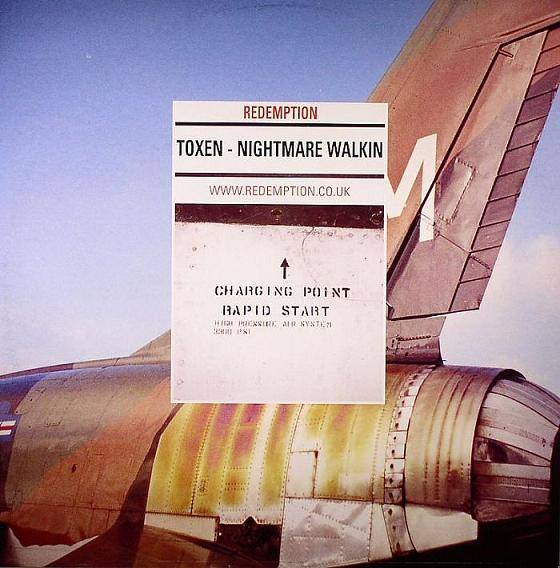 Toxen - Nightmare Walkin | Redemption (REDEM25)