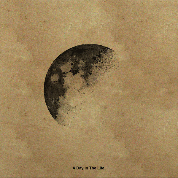 Steve Bicknell / The Evader - A Day In The Life. | KR3 (KR3005) - main Steve Bicknell / The Evader - A Day In The Life. | KR3 (KR3005) - main