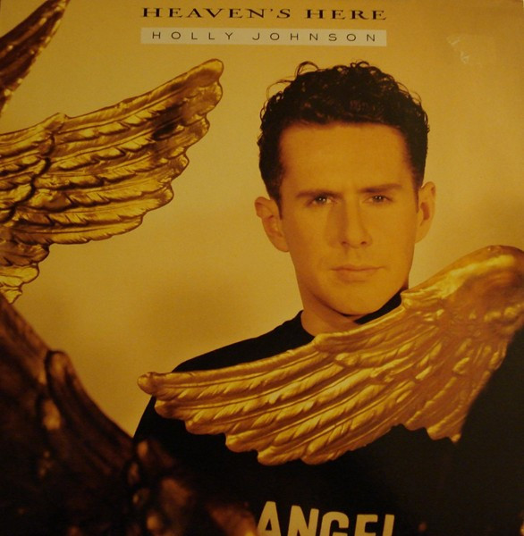 Holly Johnson - Heaven's Here | MCA Records (257 405-0)