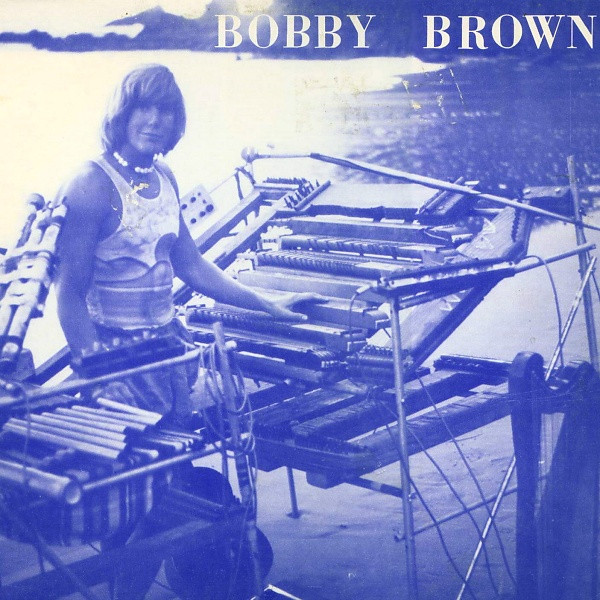 Bobby Brown - Prayers Of A One Man Band | Destiny Records (DR-2002)