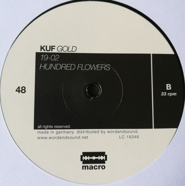 KUF - Gold | Macro (MACRO M48) - 2 KUF - Gold | Macro (MACRO M48) - 2