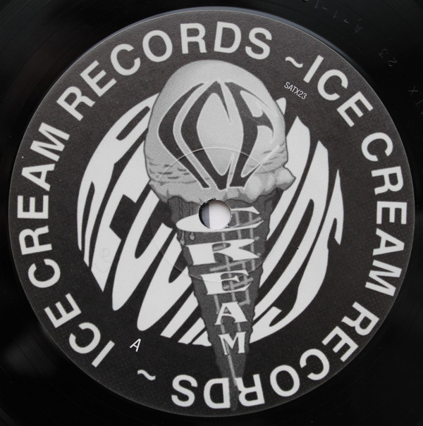 R.I.P. Productions Featuring Top Cat - Jump '98 | Satellite (SATX23) - 2