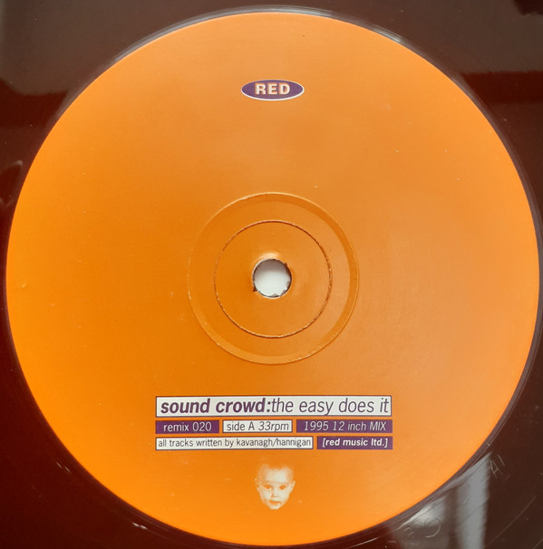 Sound Crowd - The Easy Does It | Red Records (remix 020)