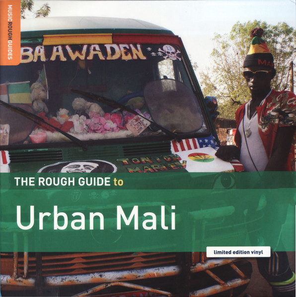Various - The Rough Guide To Urban Mali | Music Rough Guides (RGNET1398LP) Various - The Rough Guide To Urban Mali | Music Rough Guides (RGNET1398LP)