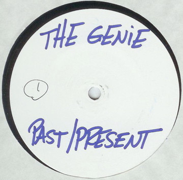 Genie - Past/Present | Tension Records (TE 001) Genie - Past/Present | Tension Records (TE 001)