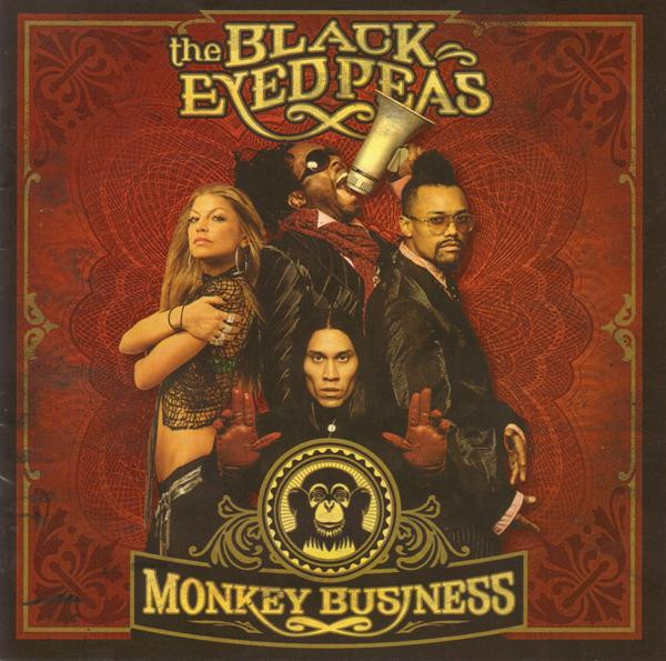 The Black Eyed Peas - Monkey Business | A&M Records (B000434102)