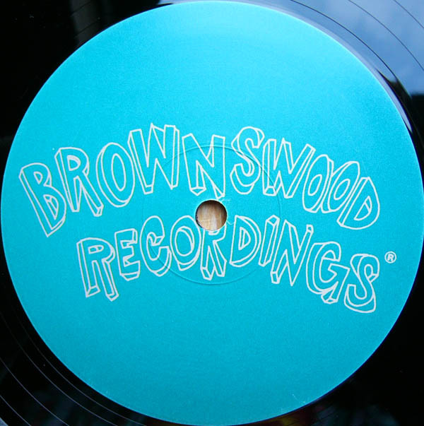 Middlewood Sessions - Fall Back | Brownswood Recordings (BWOOD016)