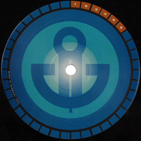 Watervoice - Blue Sun | Deep Blue Recordings (DBR006-6) - 2