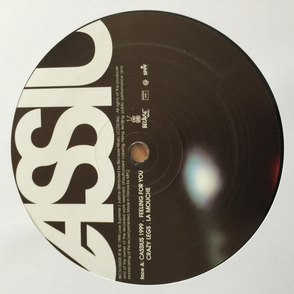 Cassius - 1999 | Because Music (BEC5156505) - 3
