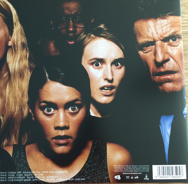 Cassius - 1999 | Because Music (BEC5156505) - 2