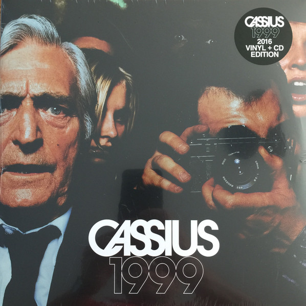 Cassius - 1999 | Because Music (BEC5156505) - main