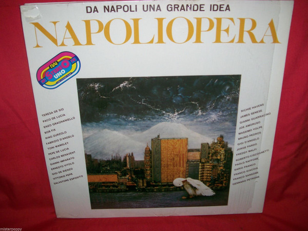 Various - NapoliOpera | PubbliSud (PDS 001948) - main