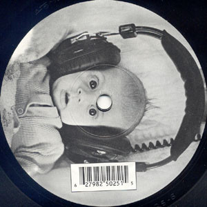 Darren Klementti - The Record Breaker EP | Aquarius Recordings (DISCO 25)